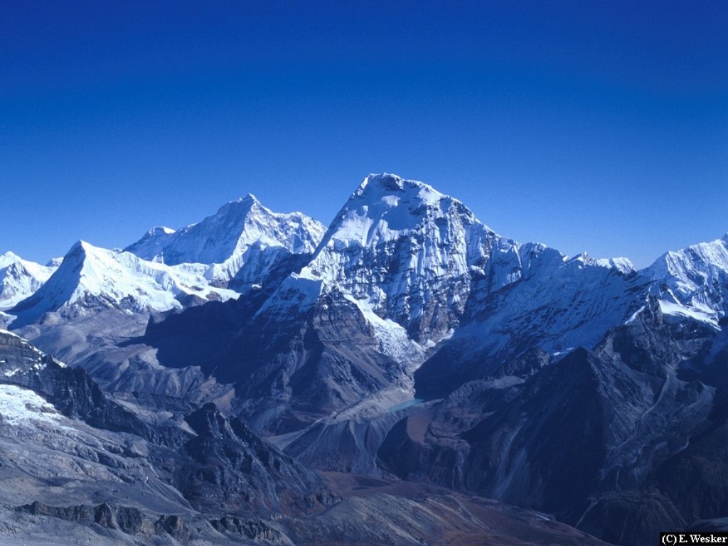 makalu barun valley trek