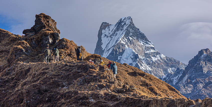 Nepal