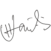 Uttam Adhikari Signature